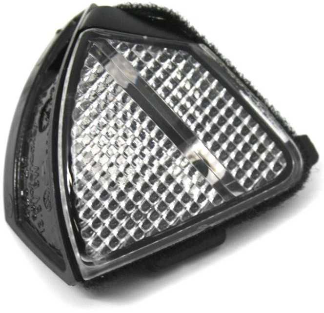 VAG VW EOS Priekinis Kairysis Šoninis Veidrodėlis Periferinis Šviesos 3C0945291 NAUJAS ORIGINALUS