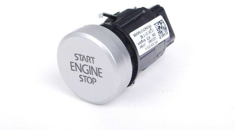 VAG VW Eos Scirocco Start Stop jungiklis originalus 5K0959839BL88