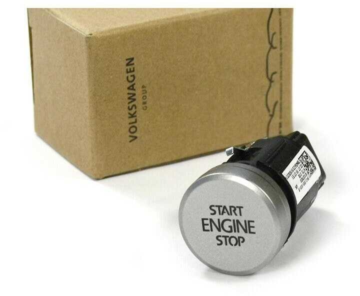 VAG VW Eos Scirocco Start Stop jungiklis originalus 5K0959839BL88