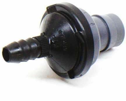 VAG VW EOS vakuumo kontrolinis vožtuvas 058905291N Originalus