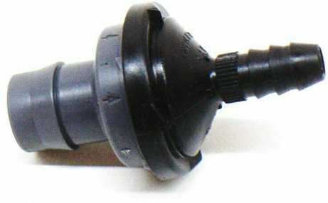 VAG VW EOS vakuumo kontrolinis vožtuvas 058905291N Originalus