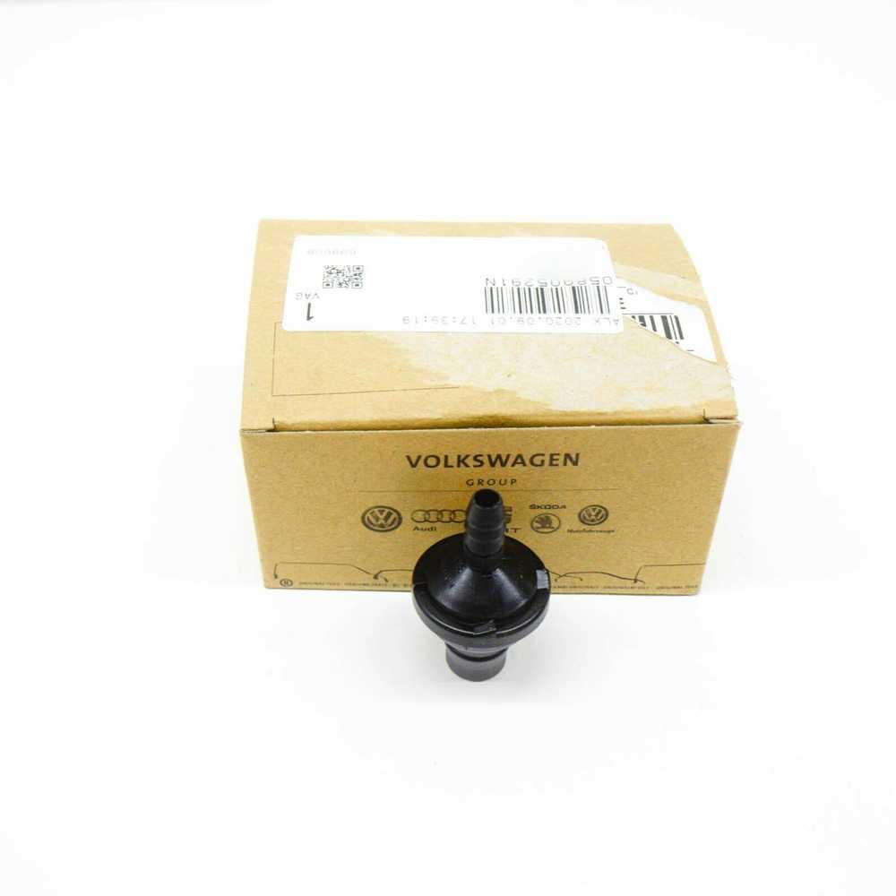 VAG VW EOS vakuumo kontrolinis vožtuvas 058905291N Originalus