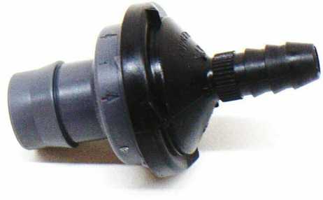 VAG VW EOS vakuumo kontrolinis vožtuvas 058905291N Originalus