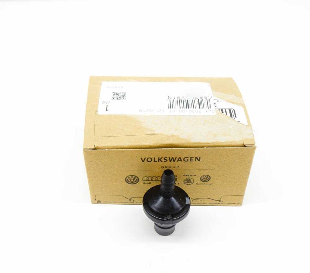 VAG VW EOS vakuumo kontrolinis vožtuvas 058905291N Originalus