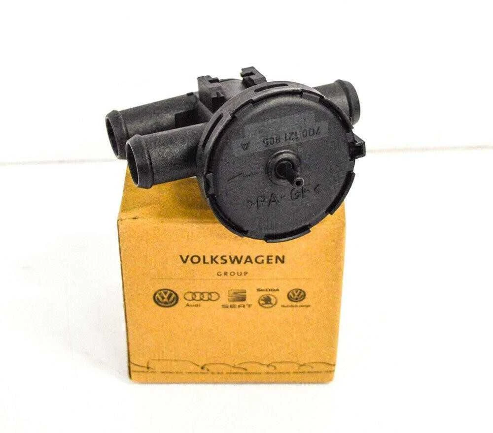 VAG VW EuroVan Touareg 70 7D 7P5 7P6 vakuuminis vožtuvas originalus 7D0121805