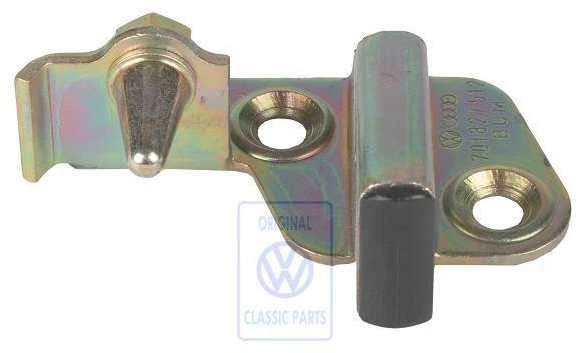 VAG VW Eurovan Transporter dugno apdaila Syncro Lock originalus 701827512