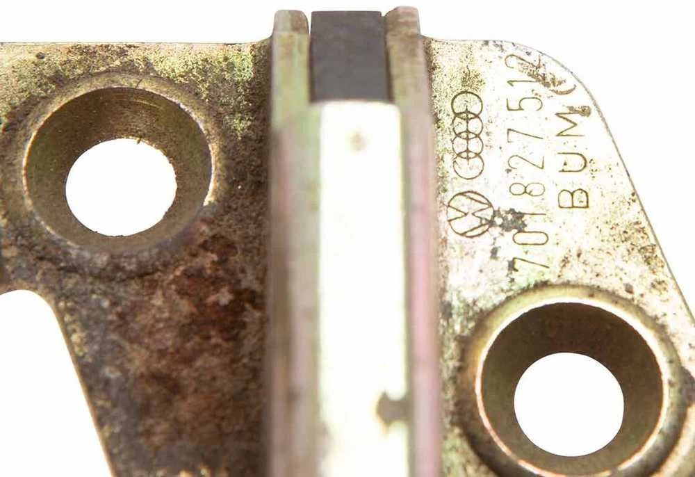 VAG VW Eurovan Transporter dugno apdaila Syncro Lock originalus 701827512