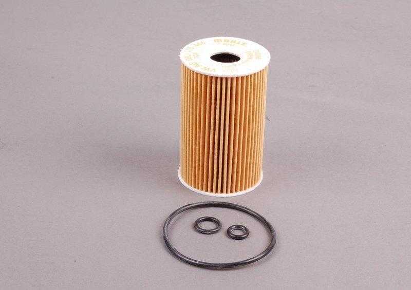 VAG VW Filtro elementas su tarpikliu 03L115562 Originalus