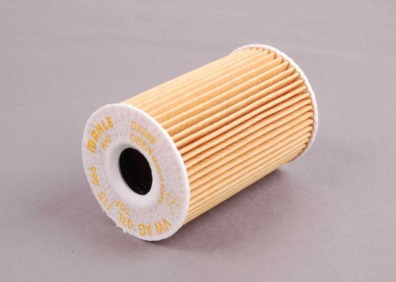 VAG VW Filtro elementas su tarpikliu 03L115562 Originalus