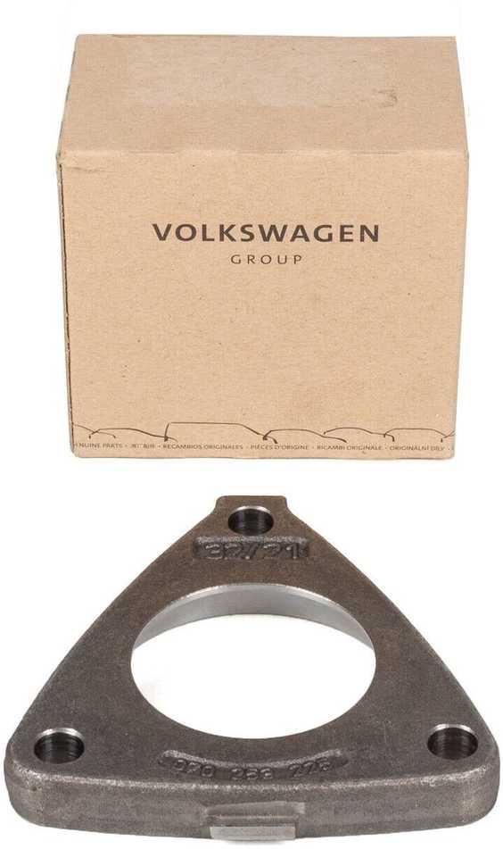 VAG VW flanšas 070253225 Originalus