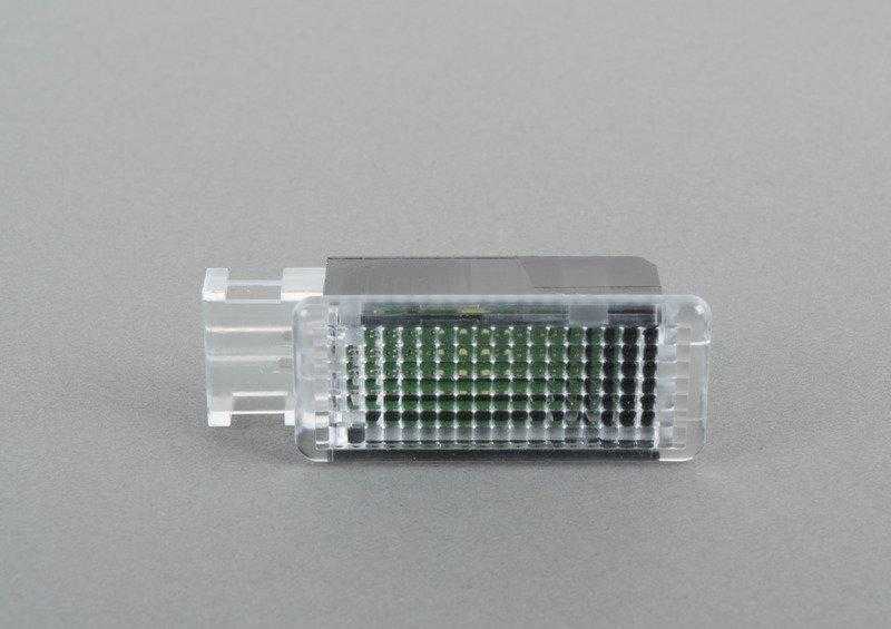 VAG VW Footwell LED žibintas originalus 5G0947409