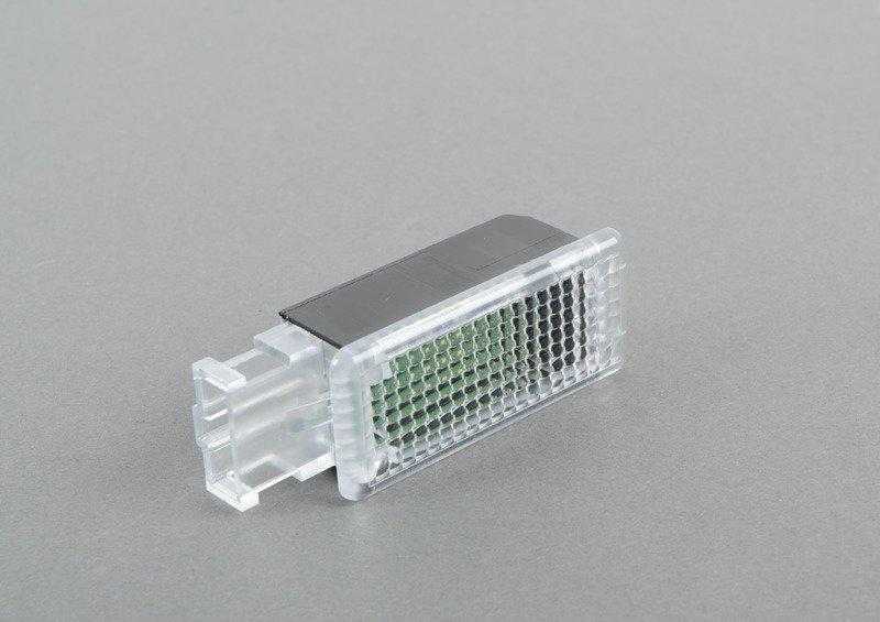 VAG VW Footwell LED žibintas originalus 5G0947409