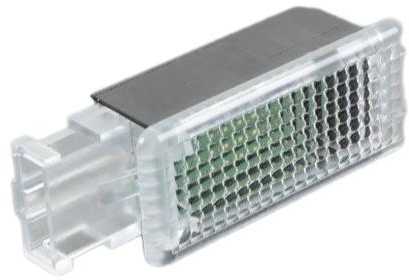 VAG VW Footwell LED žibintas originalus 5G0947409