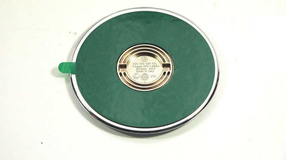 VAG VW galinis emblema ženkliukas originalus 5N0853630FXC