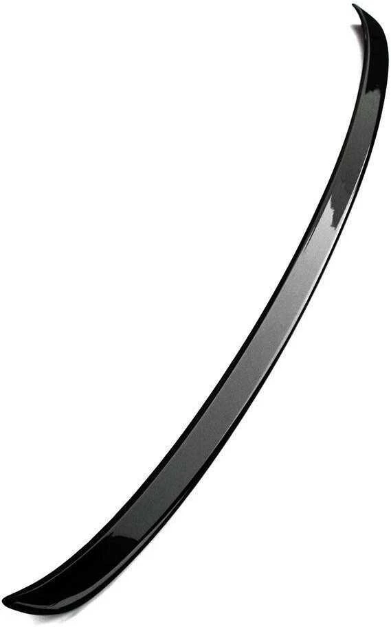 VAG VW Golf 17- Spoiler galiniam R Spoiler satino juodos spalvos originalus 5G6827940041