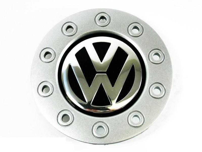 VAG VW Golf 1998-2006 Lieti ratlankiai centrinis dangtelis stebulė originali 1J0601149AGRB
