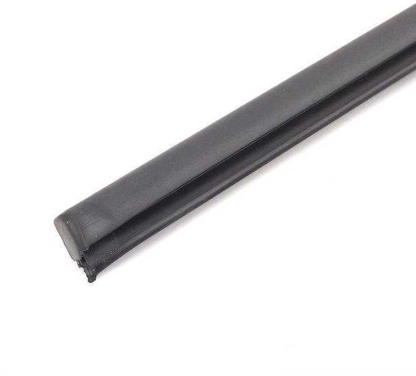VAG VW Golf 2008-2013 Langas Aperture Seal Juodas Originalus 5K3837477D5AP