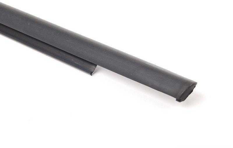 VAG VW Golf 2008-2013 Langas Aperture Seal Juodas Originalus 5K3837477D5AP