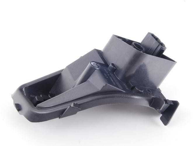 VAG VW GOLF 2009-2013 Išorinis galinio žibinto lemputės laikiklis kairėje pusėje N/S originalus 5K0945257