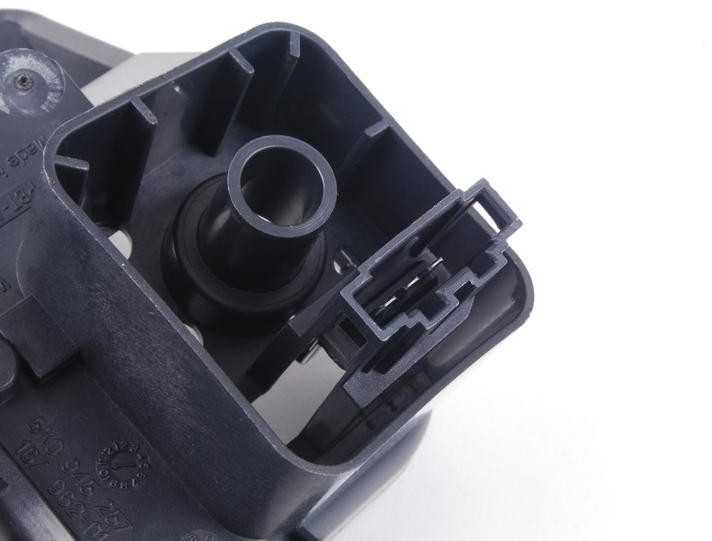 VAG VW GOLF 2009-2013 Išorinis galinio žibinto lemputės laikiklis kairėje pusėje N/S originalus 5K0945257