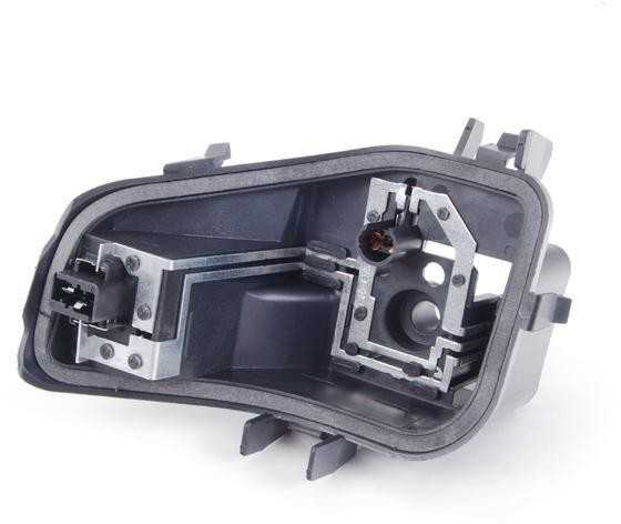 VAG VW GOLF 2009-2013 Išorinis galinio žibinto lemputės laikiklis kairėje pusėje N/S originalus 5K0945257