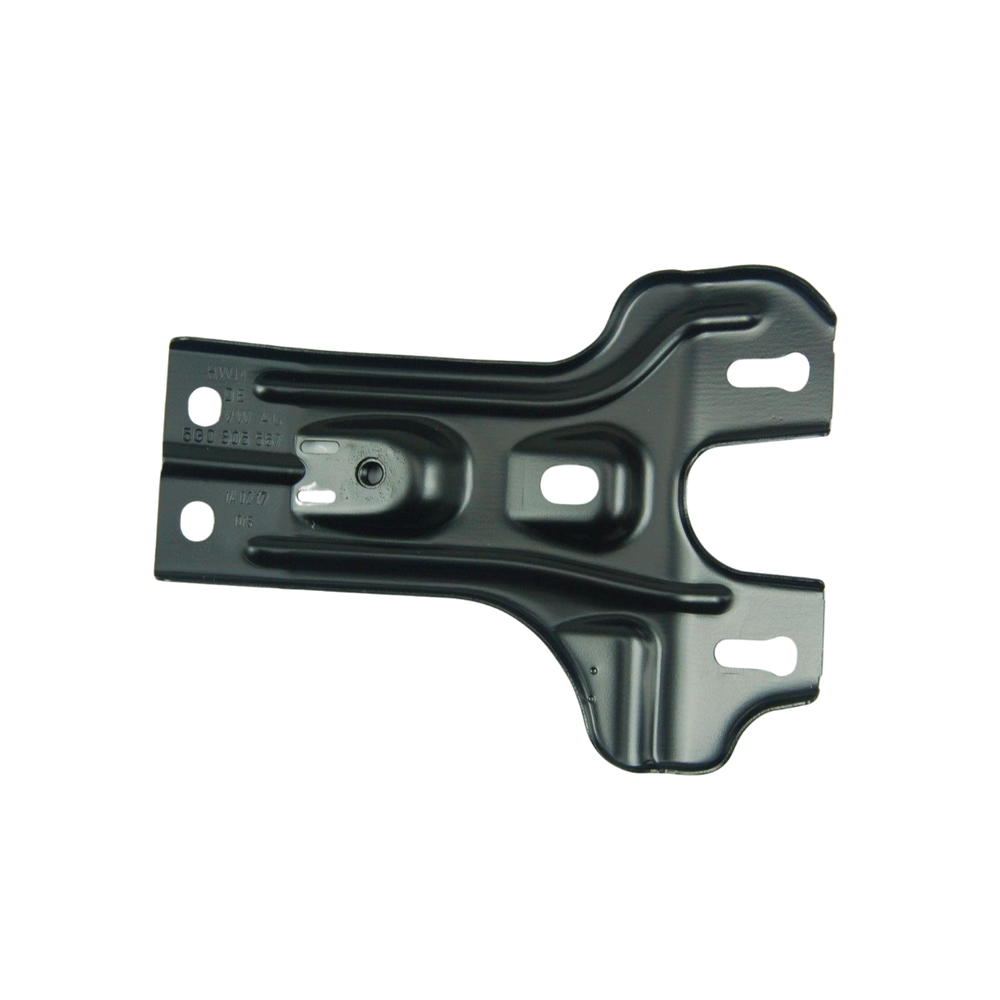 VAG VW GOLF 2013-2016 Priekinio radiatoriaus skydelio laikiklis Originalus 5G0805567