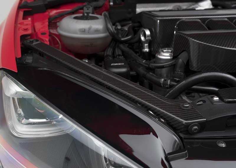 VAG VW GOLF 2013-2016 Radiatoriaus atraminės panelės viršutinė atrama dešinėje 5G0805932 Originali