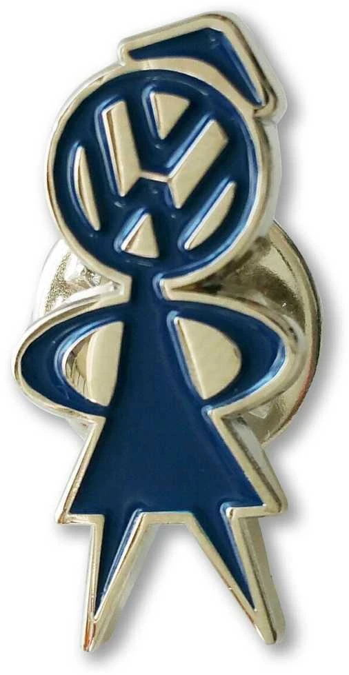 Vag Vw Golf 4 5 6 Pin Vw Girl Originalus ZCP902370