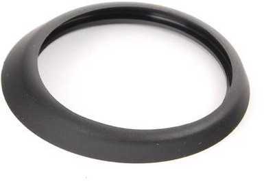 VAG VW Golf 4 Bora Passat Polo antenos pagrindo sandariklis originalus 1J0035350