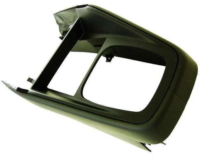 VAG VW Golf 4 IV priekinės centrinės konsolės apdaila juoda originali 1J1863201L