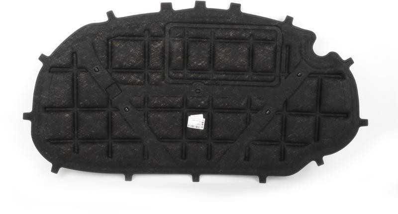 VAG VW Golf 6 variklio dangčio izoliacijos kilimėlis originalus 5K0863831G