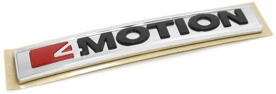 VAG VW Golf 7 T-Roc 4MOTION Lipdukas Logotipas 5G9853675AEMGM Originalus