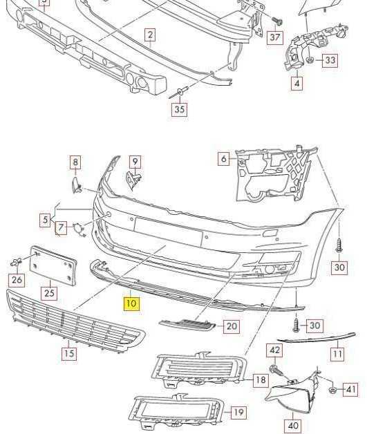 Vag Vw Golf Clubsport Priekinis Bumperis Spoileris Laikiklis Originalus 5G0805915N9B9