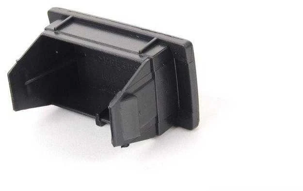 VAG VW GOLF III VENTO Satin Juodas Cap 1991-1998 Originalus 1H085818001C