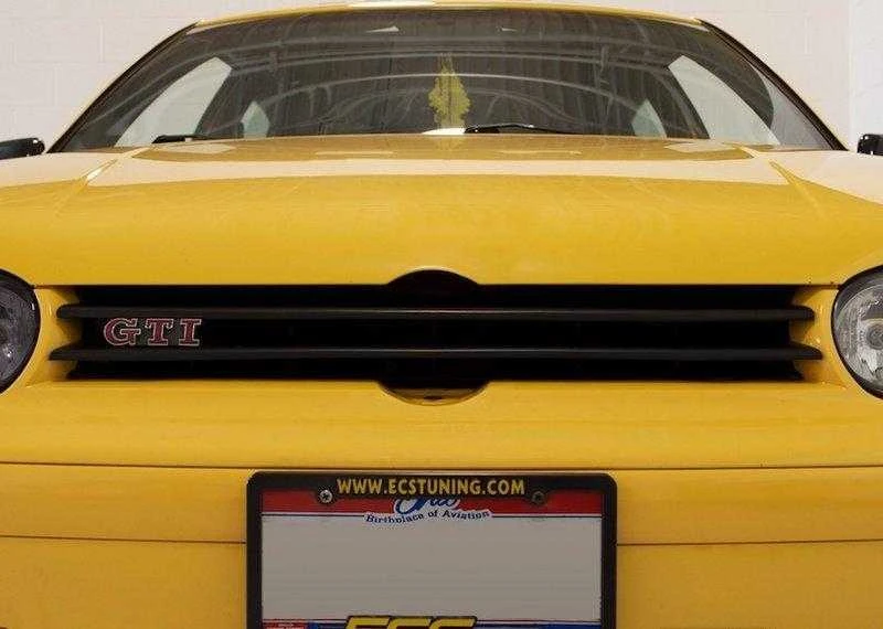 VAG VW GOLF IV 1J1 AEG APK AZG Inskripcija Chromas Raudona Originalus 1J6853679HJGS