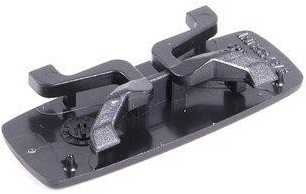 VAG VW Golf Jetta apdailos emblema Titan Juodas originali 1K0853437B82V