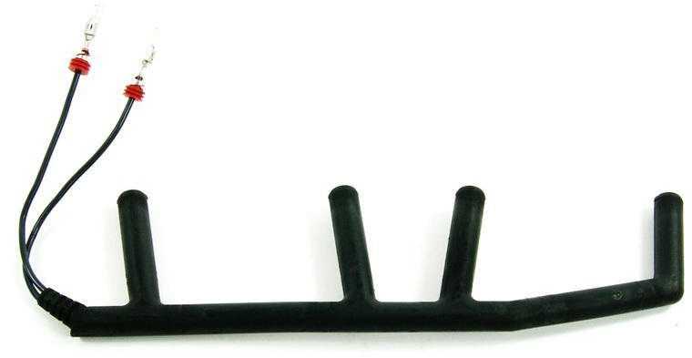 VAG VW Golf Jetta Beetle Passat 1993-2001 kaitinimo žvakių tiltelio laidų jungtis GENUINE
