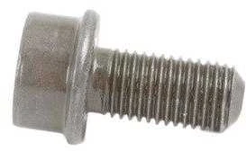 Vag Vw Golf Jetta Hexagono Galvos Sraigte Originalus N90729401