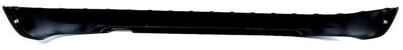 VAG VW Golf Mk4 Hatchback galinio bamperio apatinės apdailos spoileris originalus 1J6807521B41