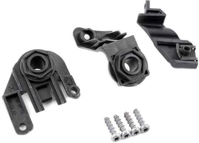 VAG VW GOLF MK5 V Dešinysis O/S priekinio žibinto žibinto kronšteinas Remonto rinkinys originalus 1K0998226