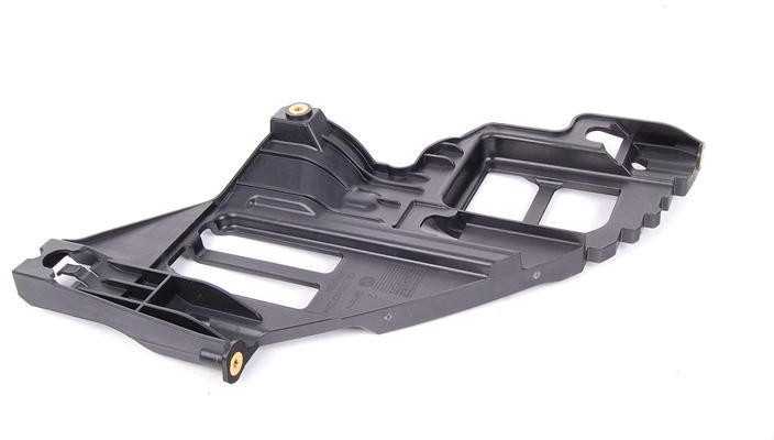 VAG VW GOLF MK6 09-14 O/S priekinio bamperio dešinės pusės priekinio žibinto lempos laikiklis 5K0807228A Originalus