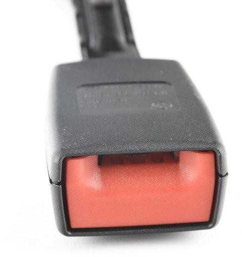 VAG VW GOLF MK6 Priekinis Kairysis Sėdynės Diržo Užraktas 1K4857755ABQVZ NAUJAS ORIGINALUS