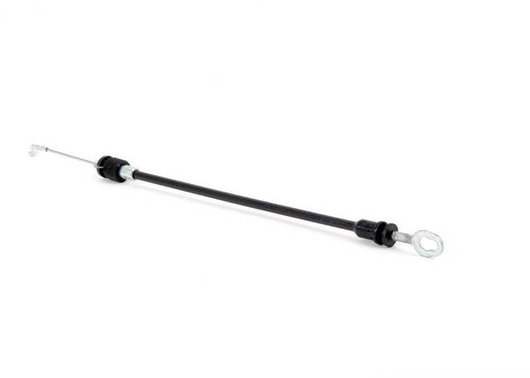 VAG VW GOLF MK6 Sėdynės bazės Bowdeno trosas originalus 1K3881341
