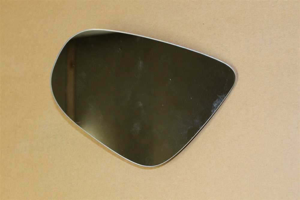 VAG VW Golf Mk6 Touran 09-15 Kairės konveksinės veidrodžio stiklas 5K0857521B Nauja originali VW dalis