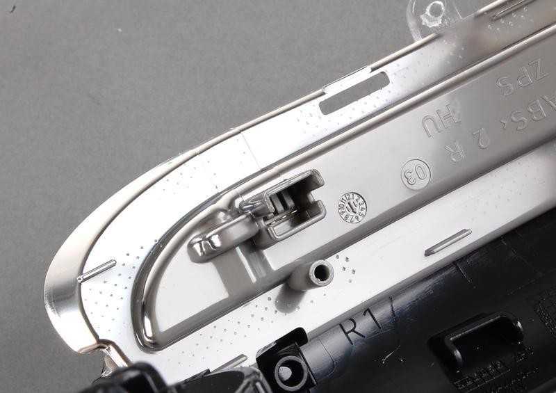 VAG VW GOLF MK6 TOURAN O/S dešinysis veidrodėlis posūkio signalo indikatorius originalus 5K0949102