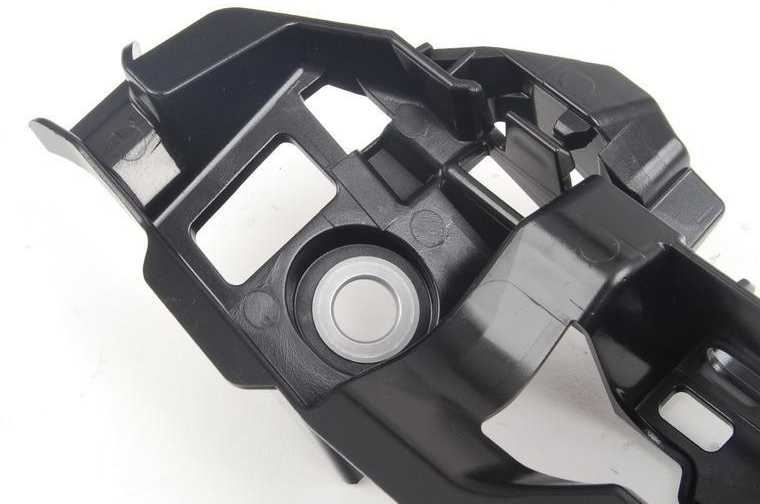 VAG VW GOLF MK7 13-16 priekinio bamperio kairysis laikiklis originalus 5G0807049A