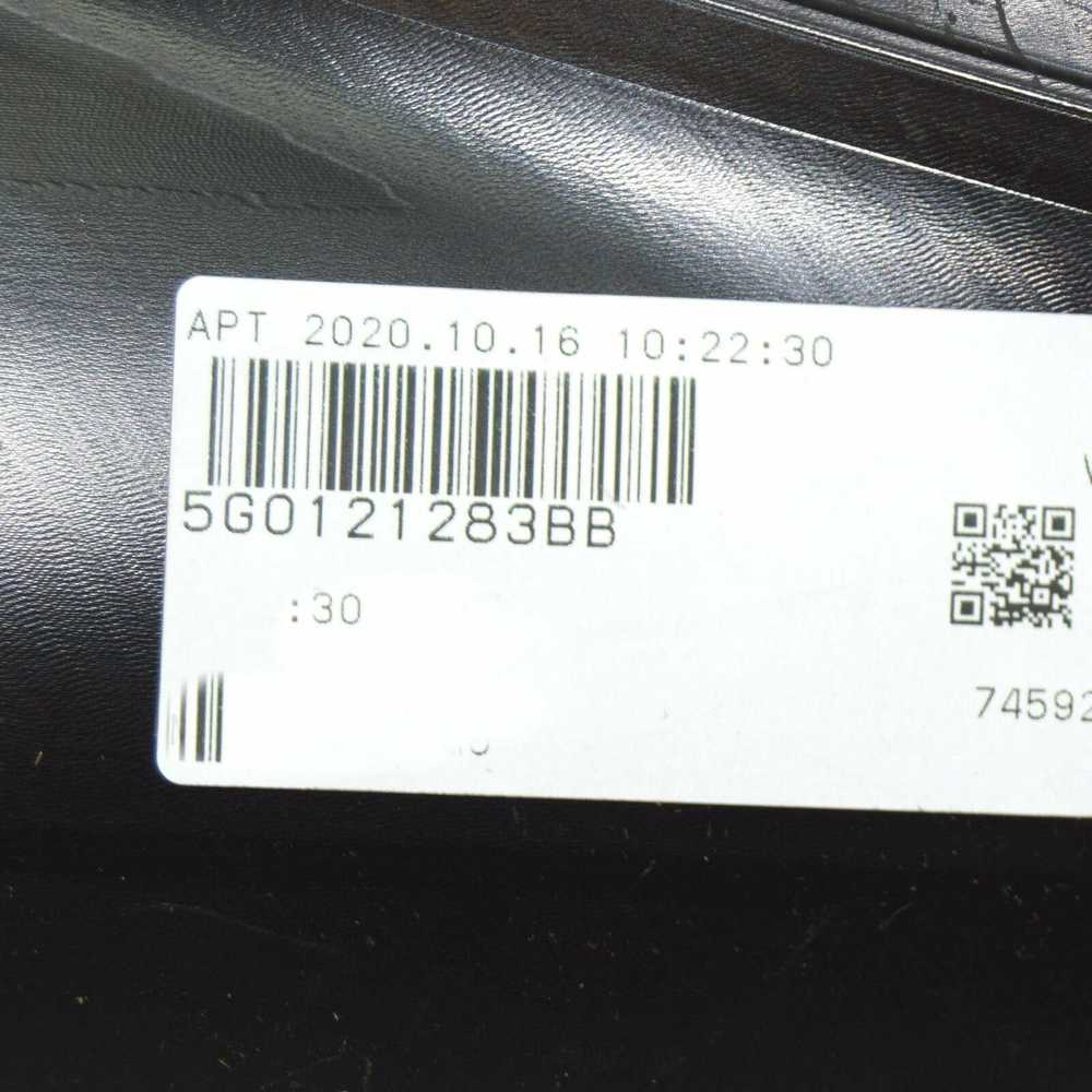 VAG VW GOLF MK7 5G Papildomas aušinimo skysčio radiatoriaus kairysis oro kanalas originalus 5G0121283BB