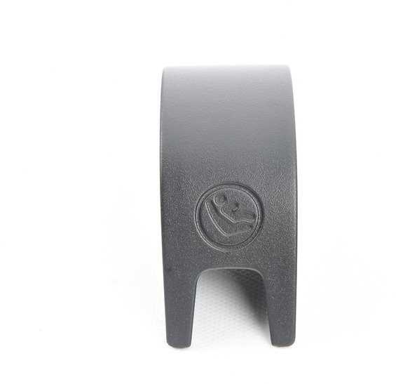 VAG VW Golf Mk7 galinės sėdynės ISOFIX tvirtinimo taško dangtelis originalus 5G088718782V