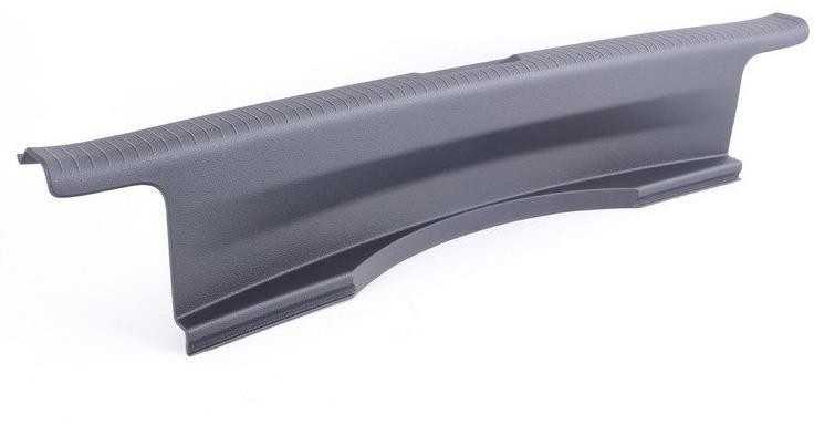 VAG VW Golf Mk7 GTI Atsarginio Rato Vietos Papildymo Apdailos Skydas Originalus 5G6863459L82V