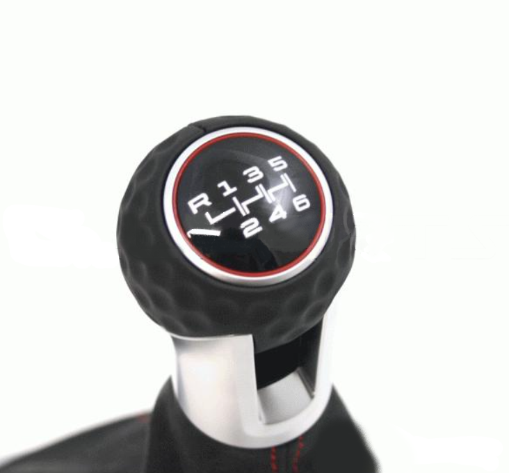 VAG VW Golf MK7 GTI Clubsport 6 greičių rankinio valdymo pavarų perjungimo rankenėlė originali 5G1711113FWEJ